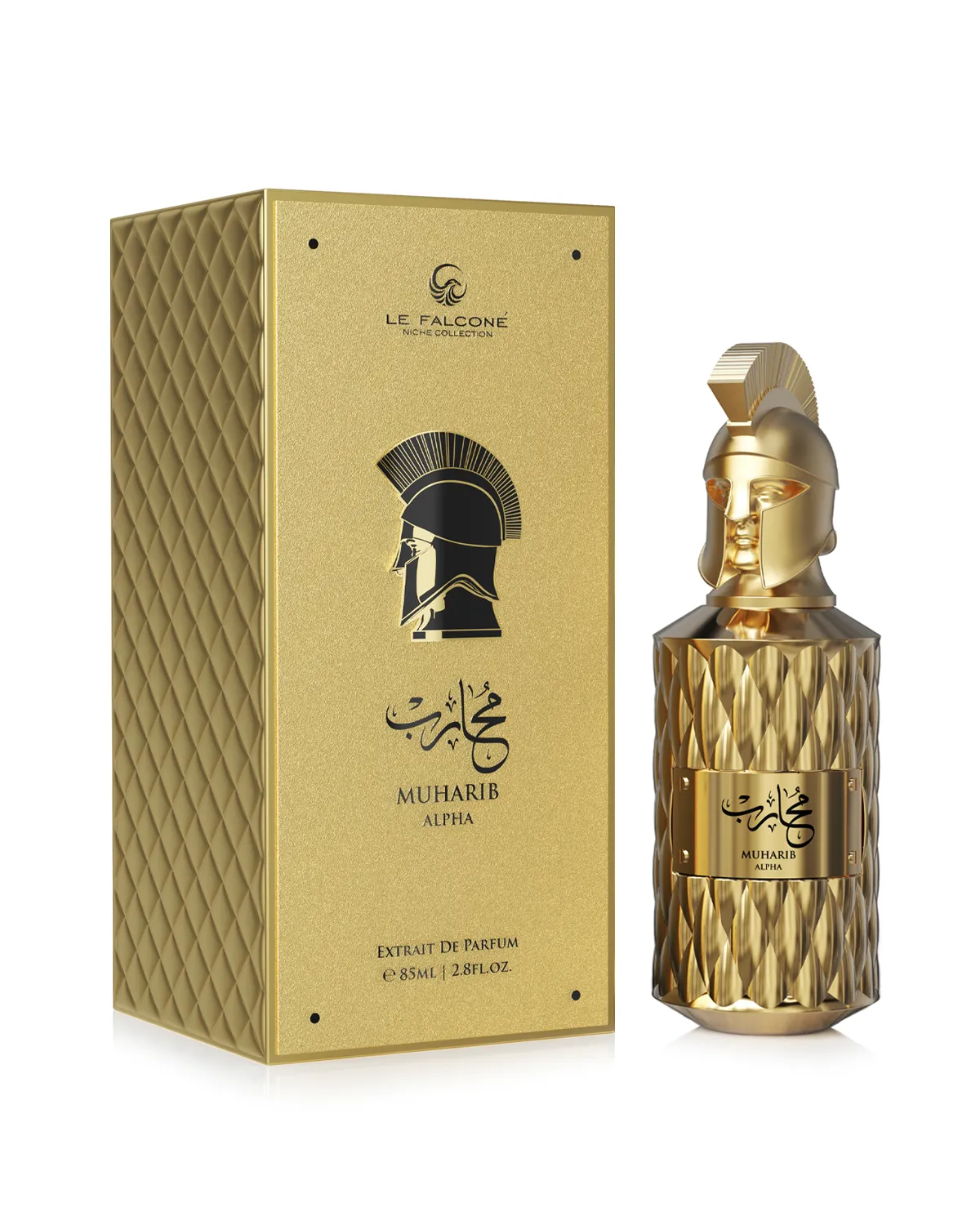 le falcone muharib alpha ekstrakt perfum 85 ml    
