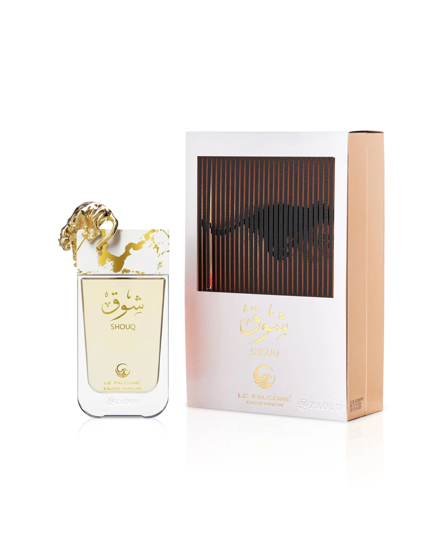 le falcone shouq woda perfumowana 90 ml    
