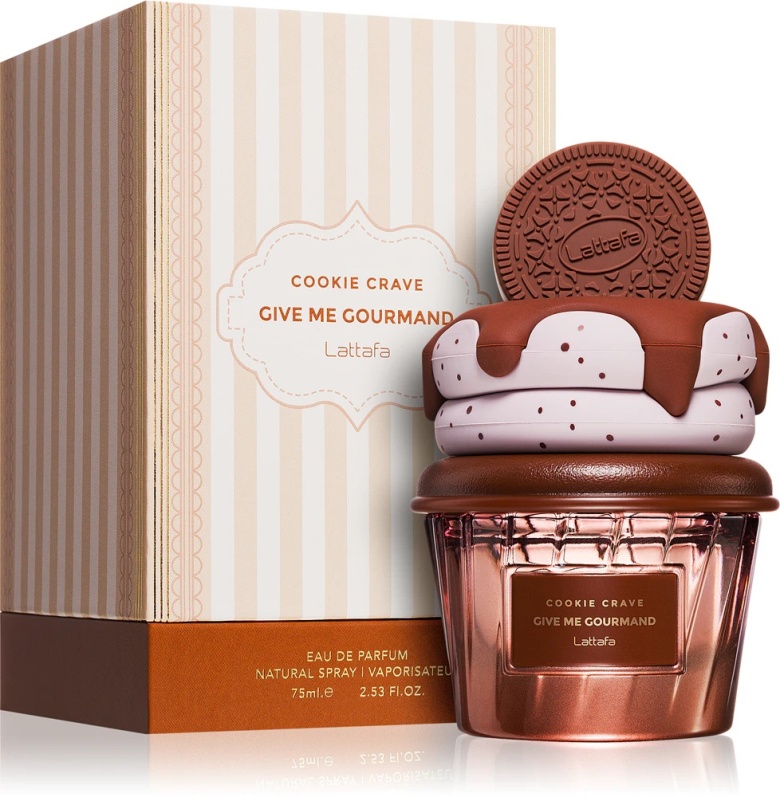 lattafa cookie crave