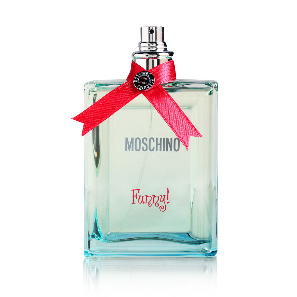 moschino funny! woda toaletowa 100 ml  tester   