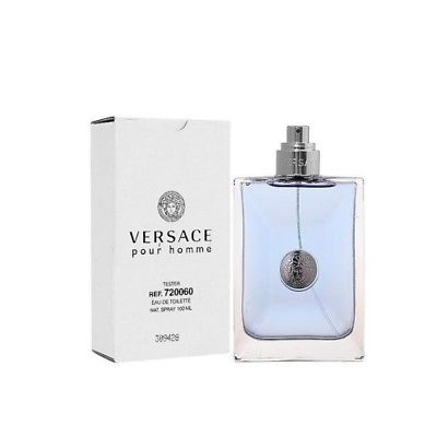 versace versace pour homme woda toaletowa 100 ml  tester  