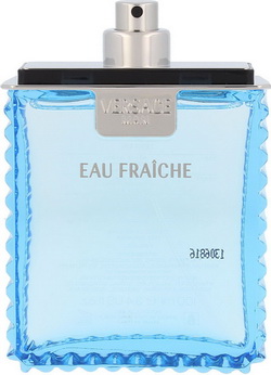 versace versace man eau fraiche woda toaletowa 100 ml  tester  