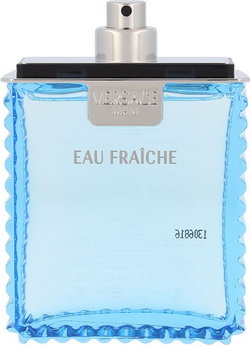 versace versace man eau fraiche woda toaletowa 100 ml  tester 