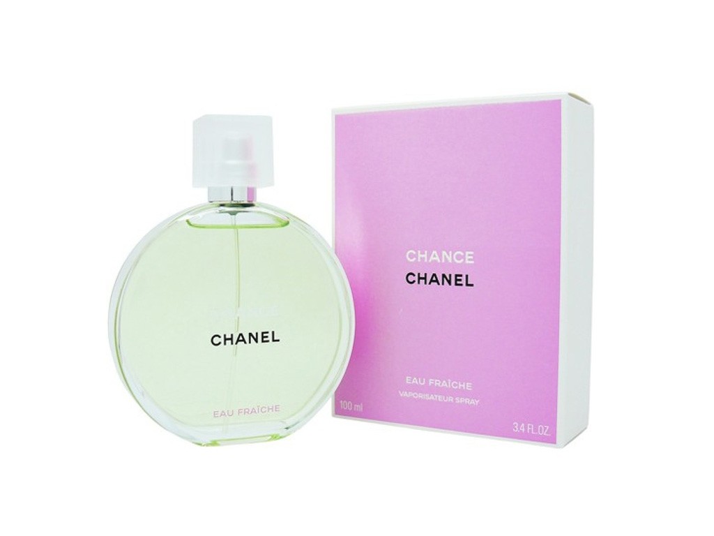 Chanel chance описание. Chanel chance Fraiche.