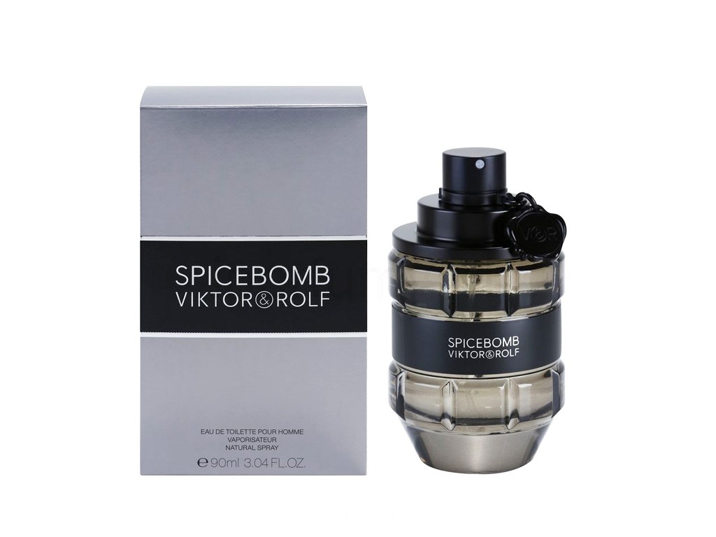 viktor & rolf spicebomb woda toaletowa 90 ml    