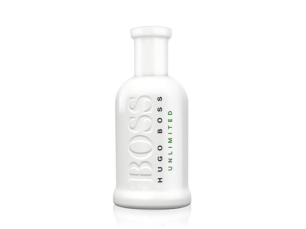 hugo boss boss bottled unlimited woda toaletowa 100 ml  tester 