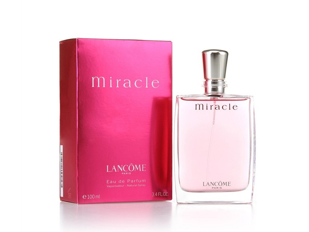 lancome miracle