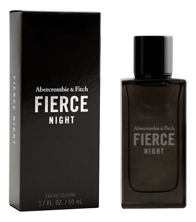 Abercrombie & Fitch Fierce Night 100ml