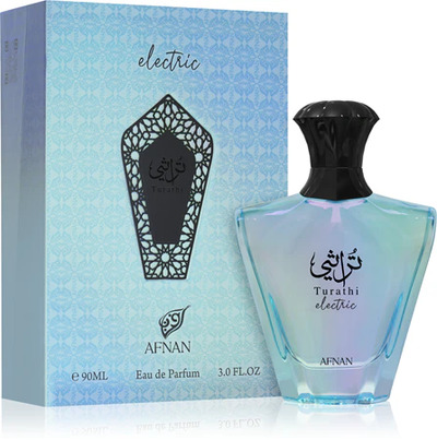 Afnan Turathi Electric 90ml edp