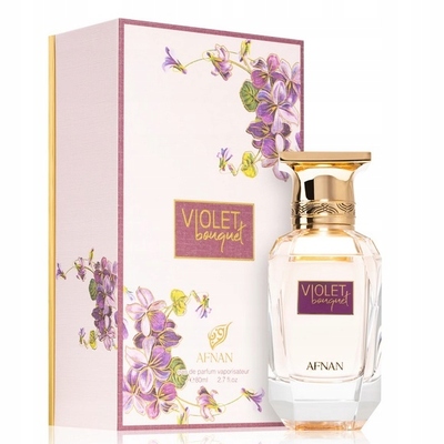 Afnan Violet Bouquet 80ml