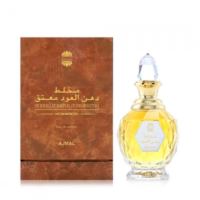 Ajmal Mukhallat Dahnal Oudh Moattaq 60ml edp