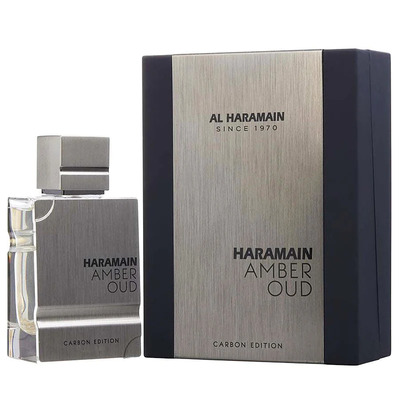 Al Haramain Amber Oud Carbon Edition 200ml