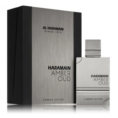 Al Haramain Amber Oud Carbon Edition 60ml edp