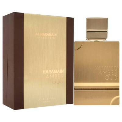 Al Haramain Amber Oud Gold Edition 200ml edp