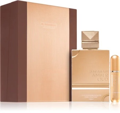 Al Haramain Amber Oud Gold Edition Extreme 60ml