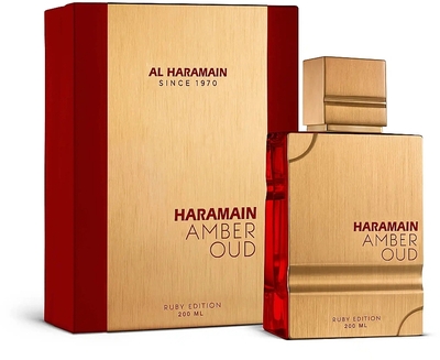 Al Haramain Amber Oud Ruby Edition 200ml edp