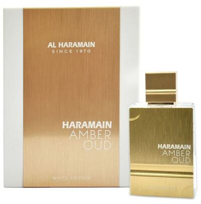 Al Haramain Amber Oud White Edition 200ml
