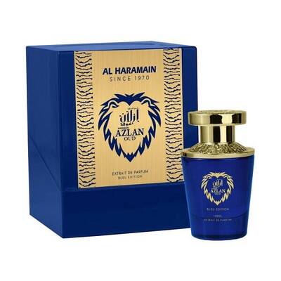 Al Haramain Azlan Oud Bleu 100ml