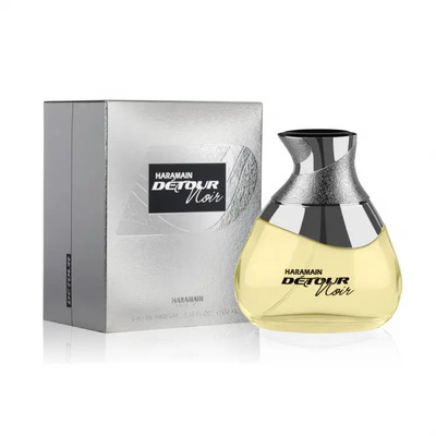 Al Haramain Detour Noir 100ml edp