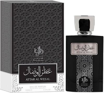 Al Wataniah Attar Al Wesal 100ml edp