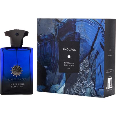 Amouage Interlude Black Iris 100ml edp
