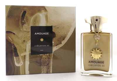 Amouage Jubilation 40 Man 100ml Extrait de Parfum