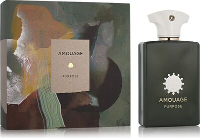 Amouage Purpose 100ml edp