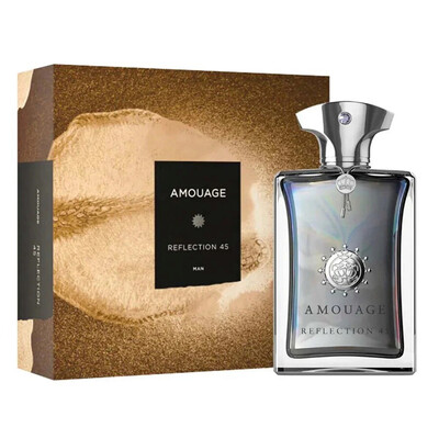 Amouage Reflection 45 Man Extrait de Parfum 100ml