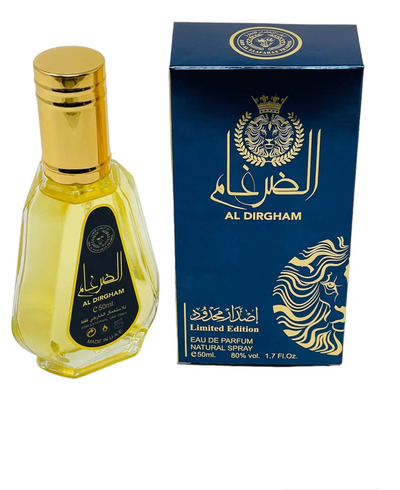 Ard Al Zaafaran Al Dirgham Men 50ml
