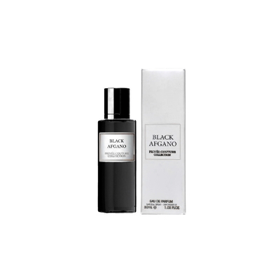 Ard Al Zaafaran Black Afgano 30 ml