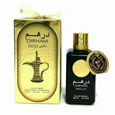 Ard Al Zaafaran Dirham Gold 100ml edp