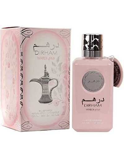 Ard Al Zaafaran Dirham Wardi 100ml edp