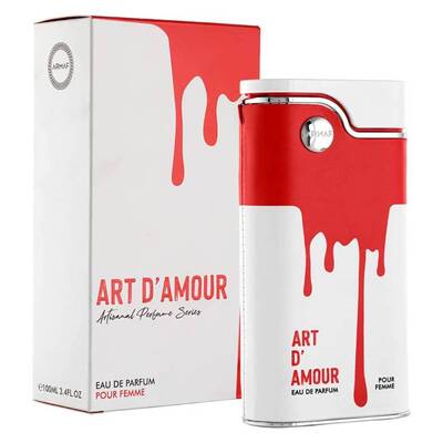 Armaf Art D'Amour Pour Femme 100ml edp