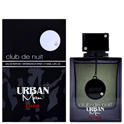Armaf Club De Nuit Urban Man Elixir 105ml edp