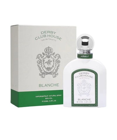 Armaf Derby Club House Blanche 100ml edt