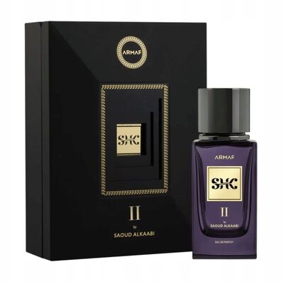 Armaf Saoud Alkaabi SHK II 100ml