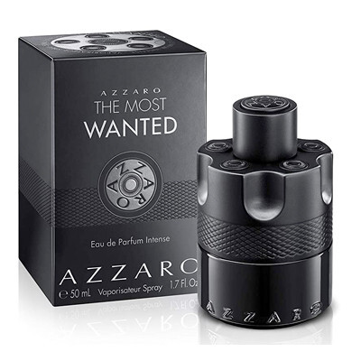 Azzaro The Most Wanted Intense 100ml