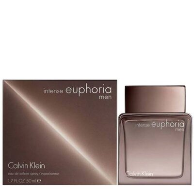 Calvin Klein Euphoria Men Intense 50ml edt