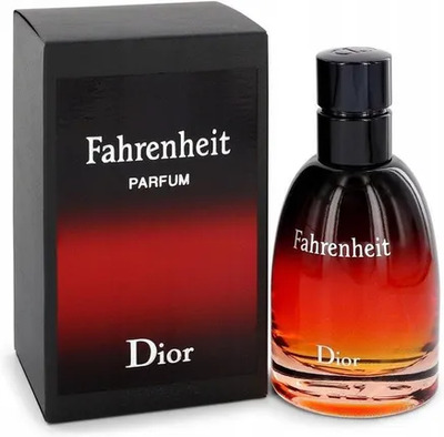 Dior Fahrenheit Le Parfum 75ml