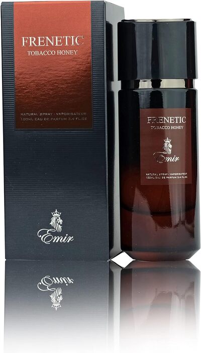 Emir Frenetic Tobacco Honey 80ml