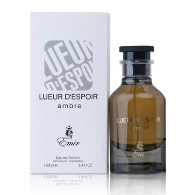 Emir Lueur D'espoir Ambre 100ml