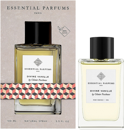 Essential Parfums Bois Imperial Divine Vanille 100ml