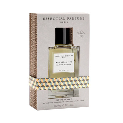 Essential Parfums Nice Bergamote 100ml