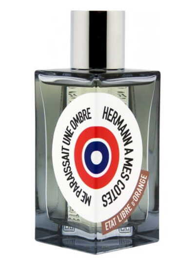 Etat Libre d'Orange Hermann a mes Cotes me Paraissait une Ombre 100ml tester