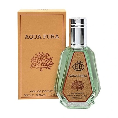 Fragrance World Aqua Pura 50ml edp