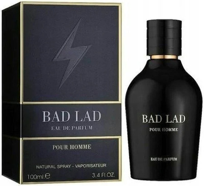 Fragrance World Bad Lad Pour Homme 100ml