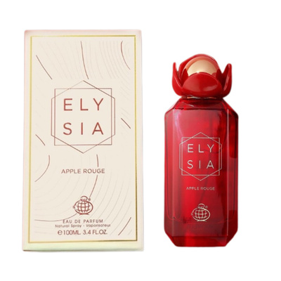 Fragrance World Elysia Apple Rouge 100ml