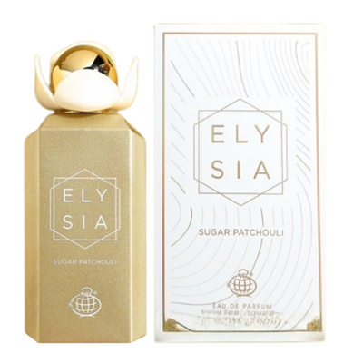 Fragrance World Elysia Sugar Patchouli 100ml edp