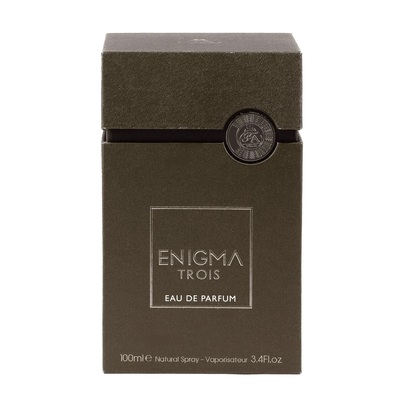 Fragrance World Enigma Trois 100ml