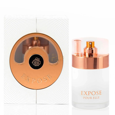 Fragrance World Expose Pour Elle 100ml edp